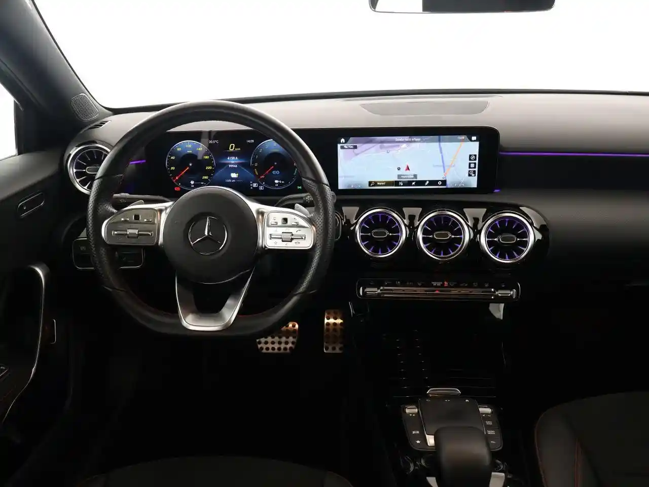 Mercedes-Benz A 250