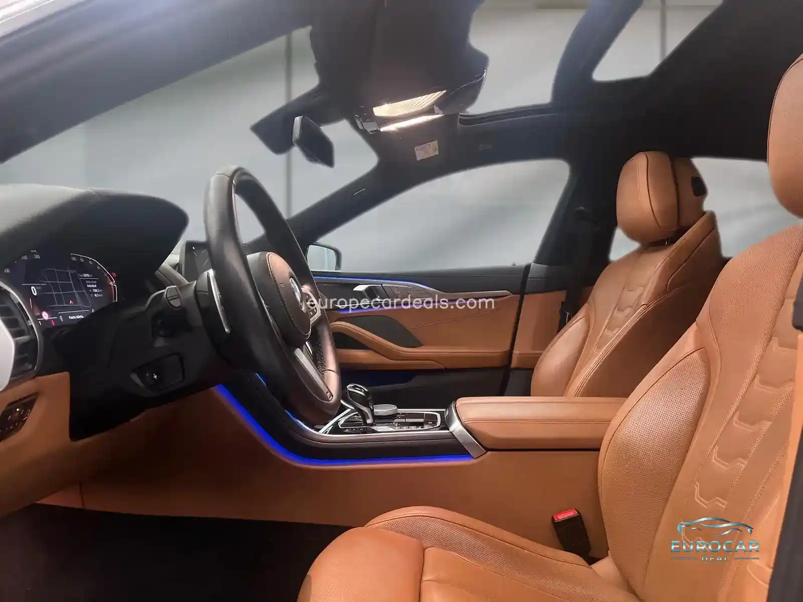 BMW 840