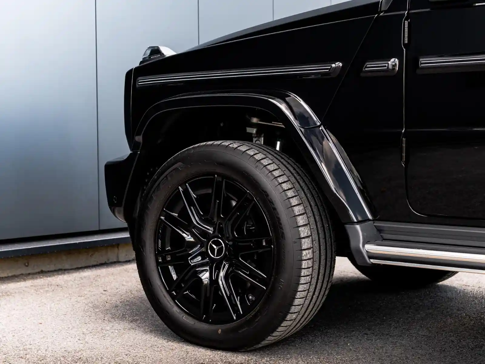 Mercedes-Benz G 450