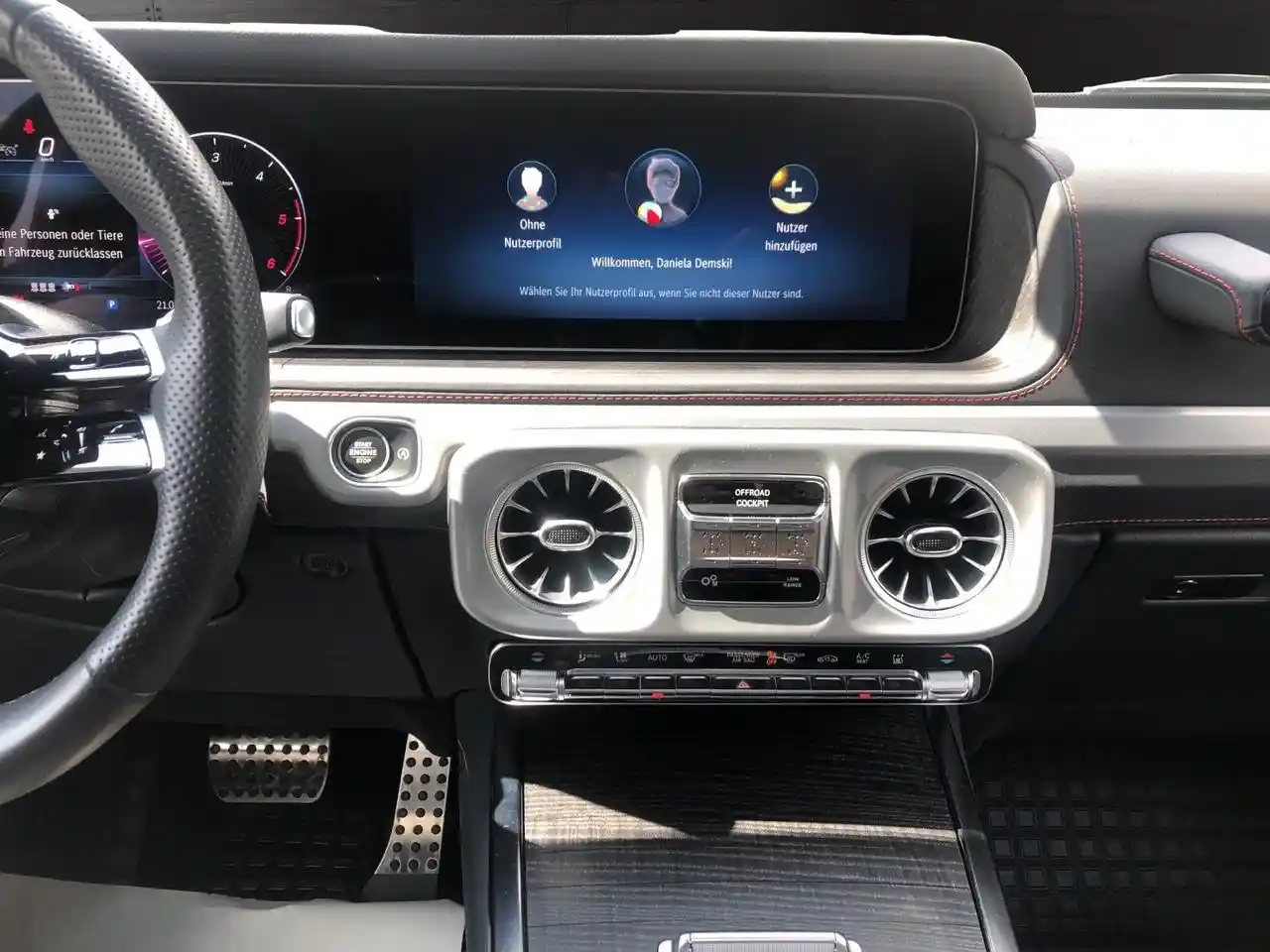 Mercedes-Benz G 450