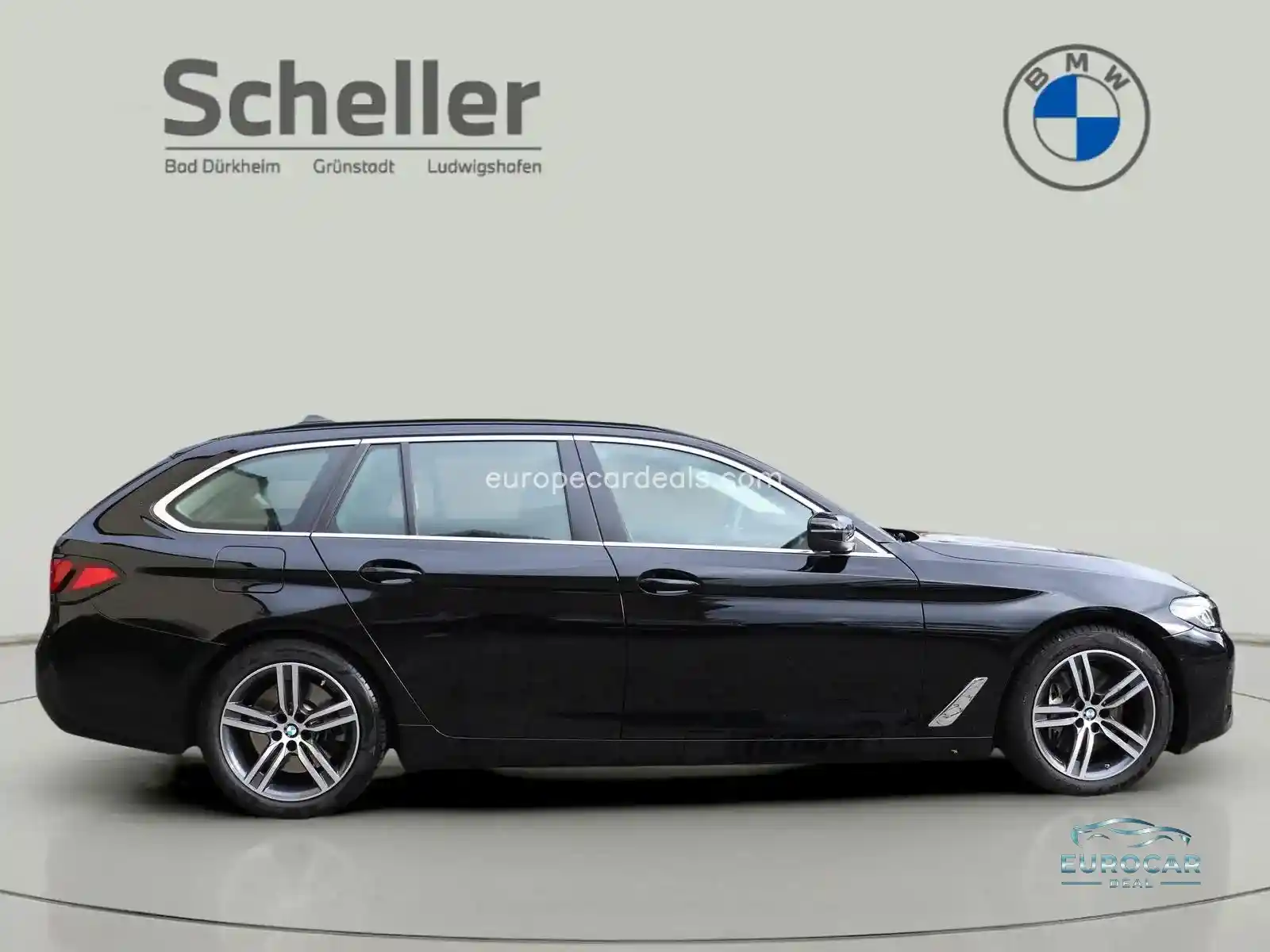 BMW 540