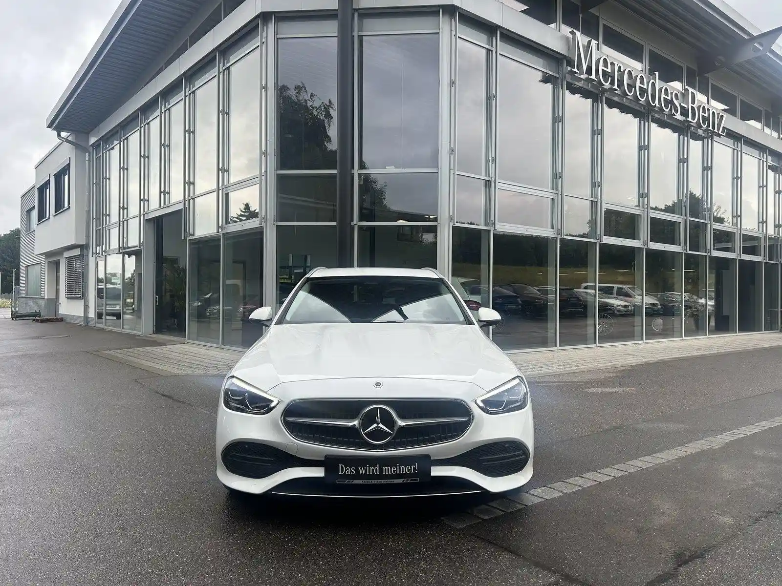 Mercedes-Benz C 220
