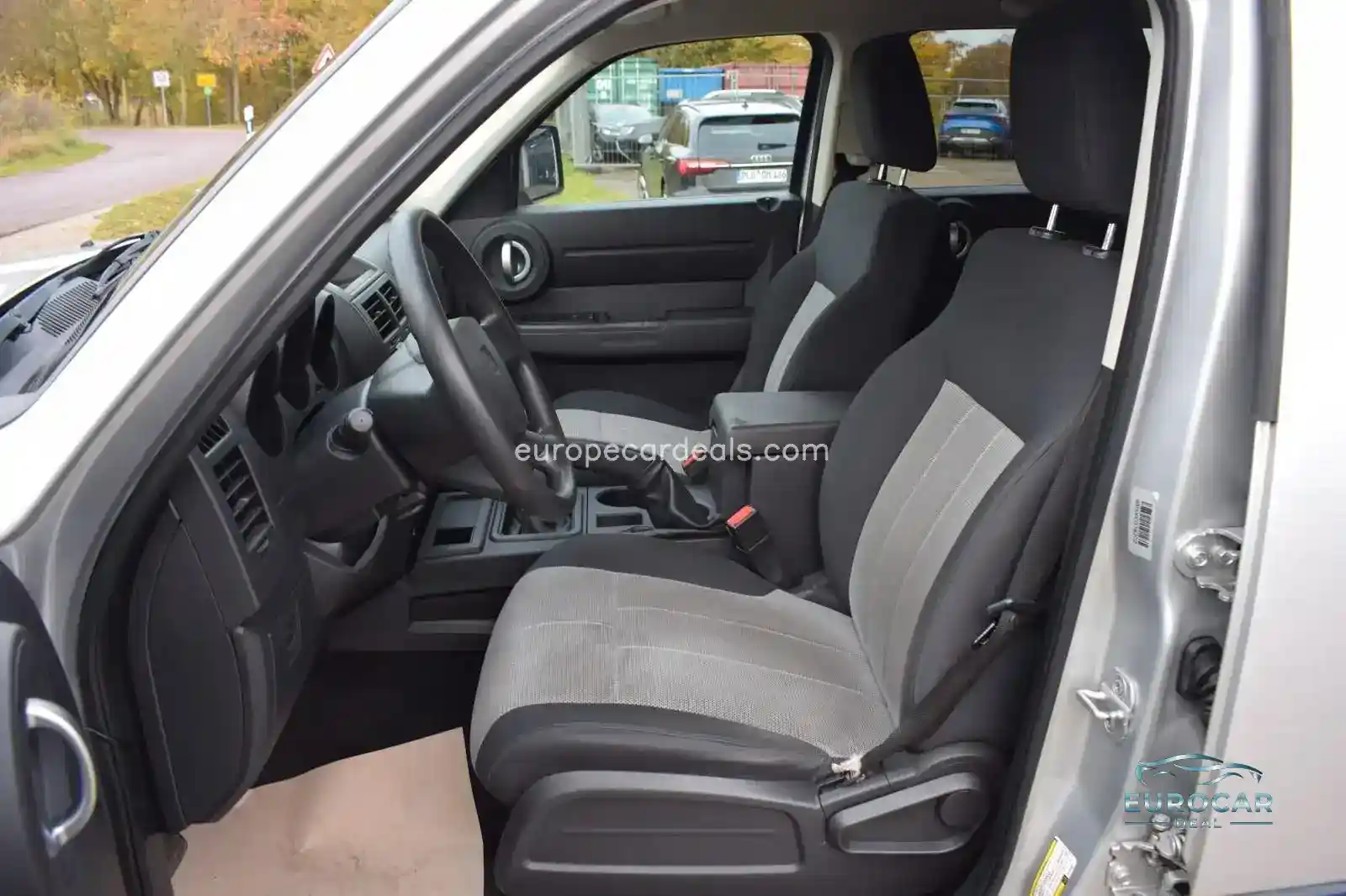 Dodge Nitro