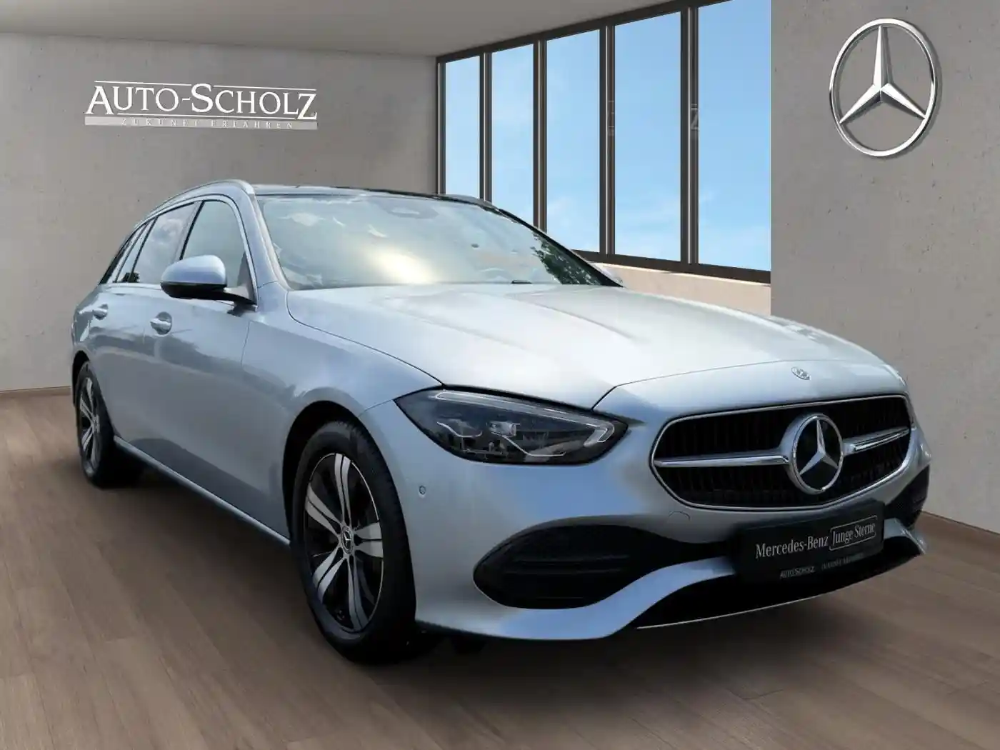 Mercedes-Benz C 200