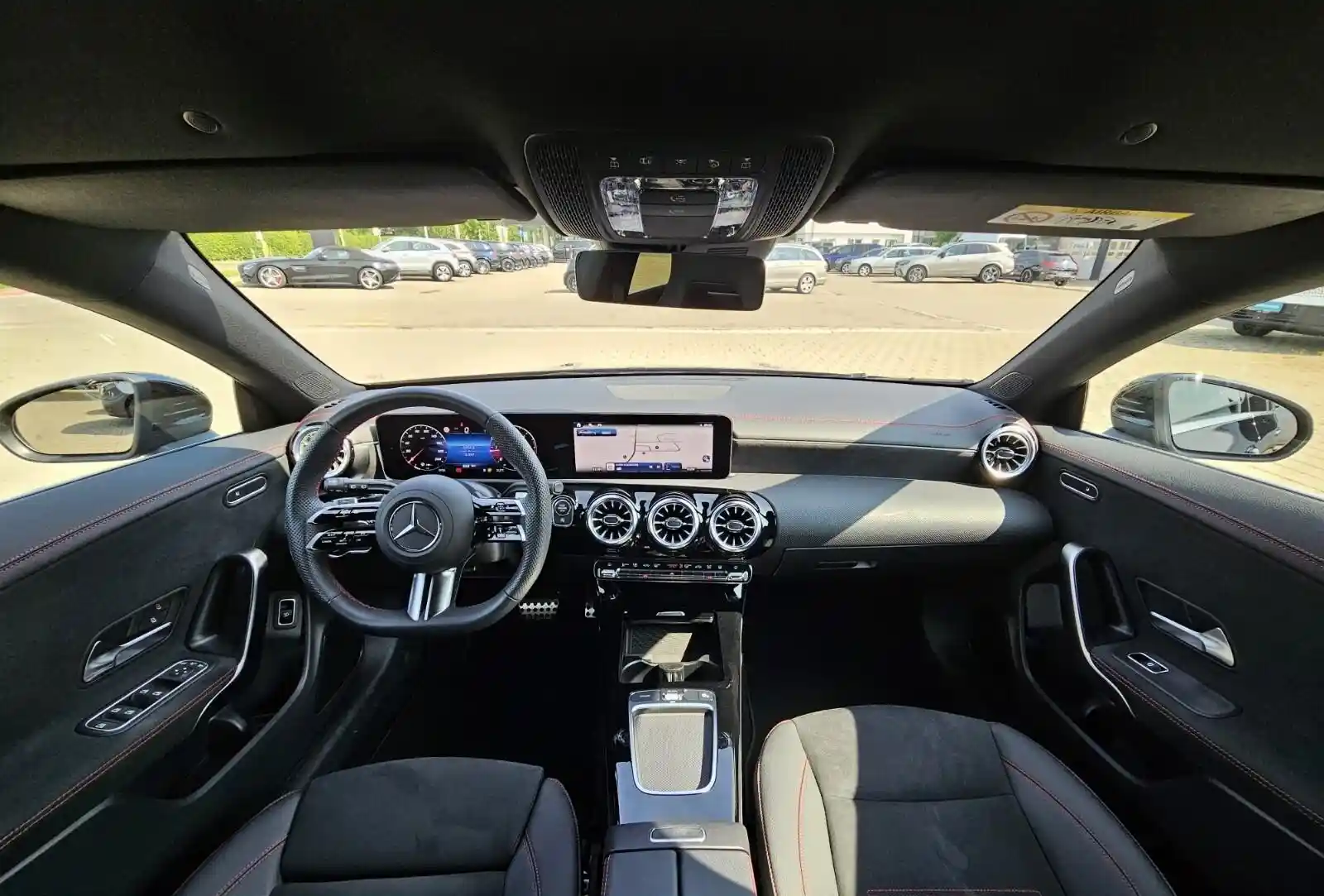 Mercedes-Benz CLA 200 Shooting Brake