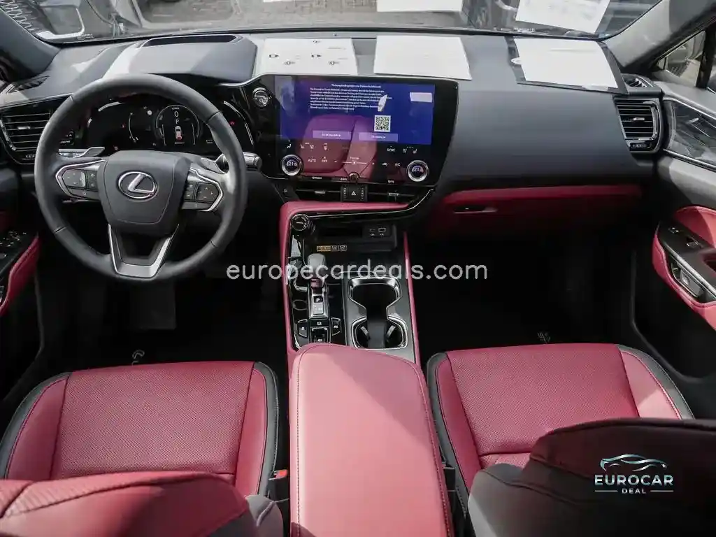 Lexus NX 350h