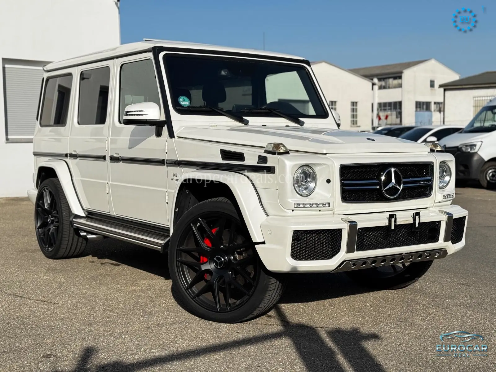 Mercedes-Benz G 63 AMG