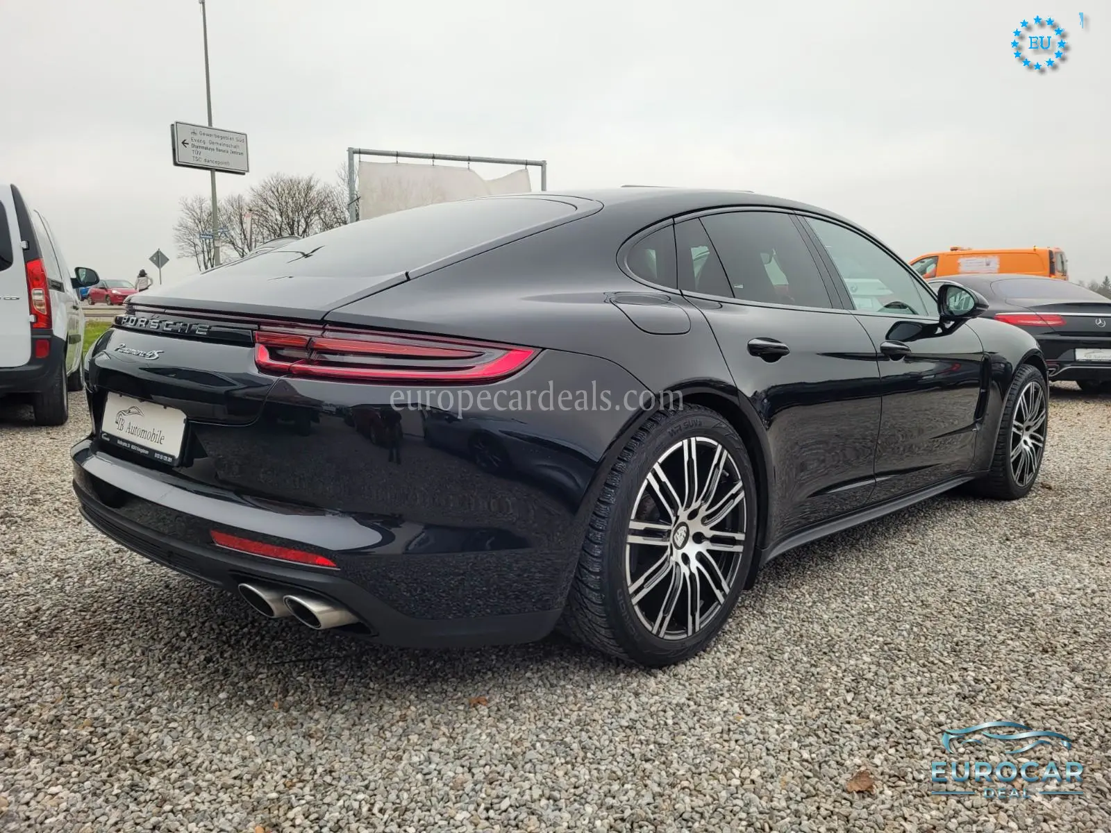 Porsche Panamera