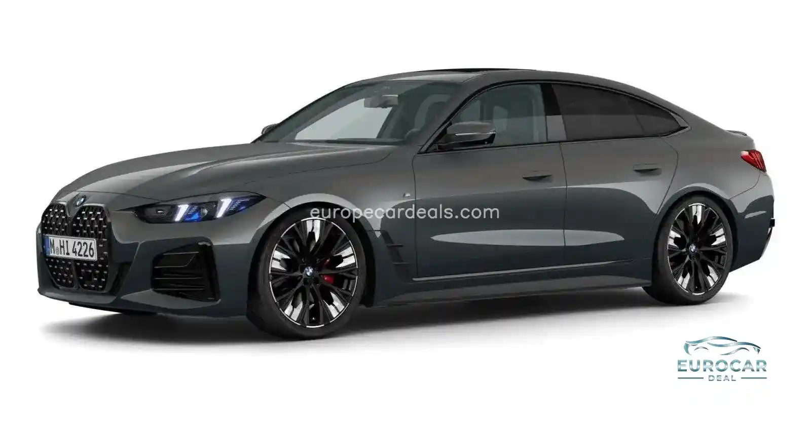 BMW 420 Gran Coupé