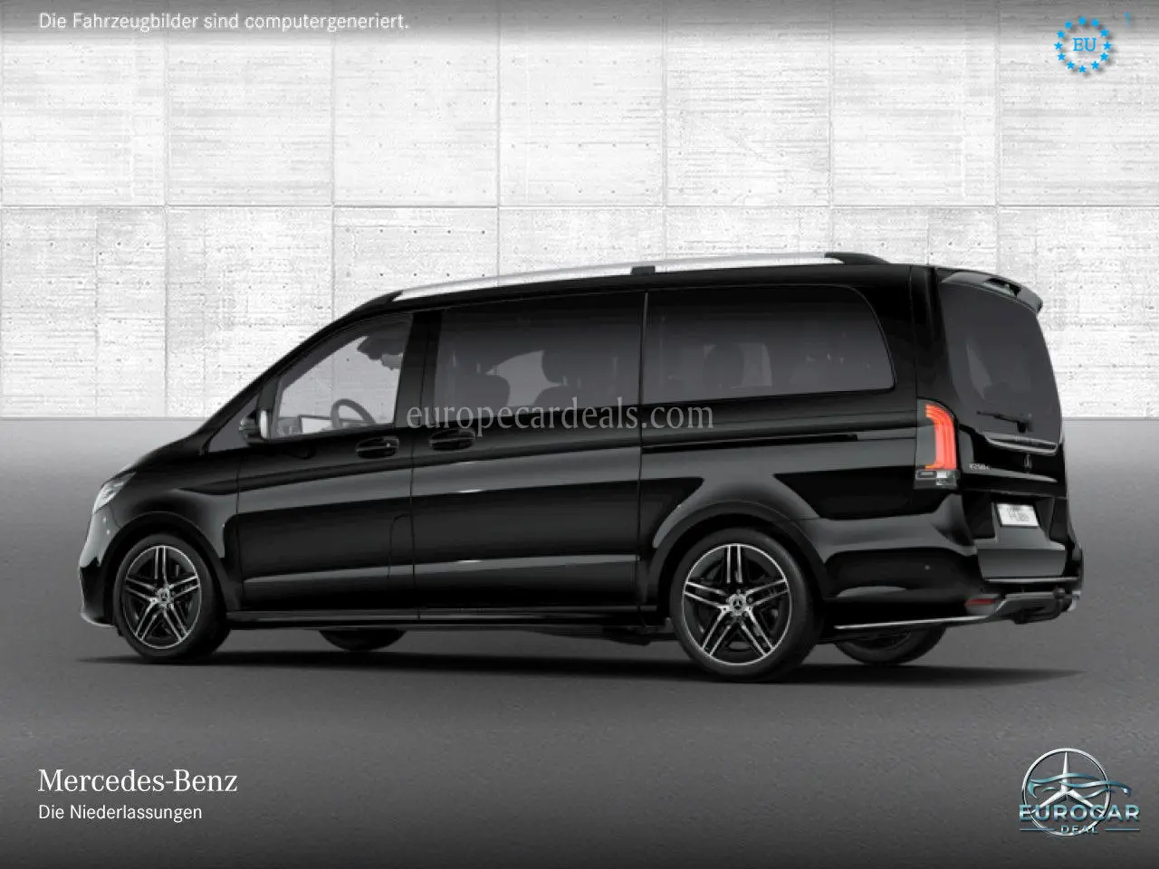 Mercedes-Benz V 250
