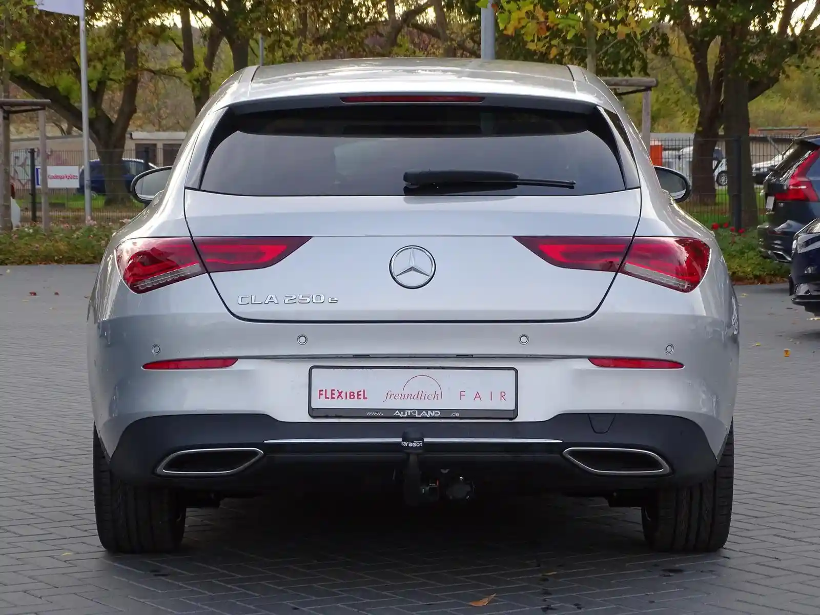 Mercedes-Benz CLA 250