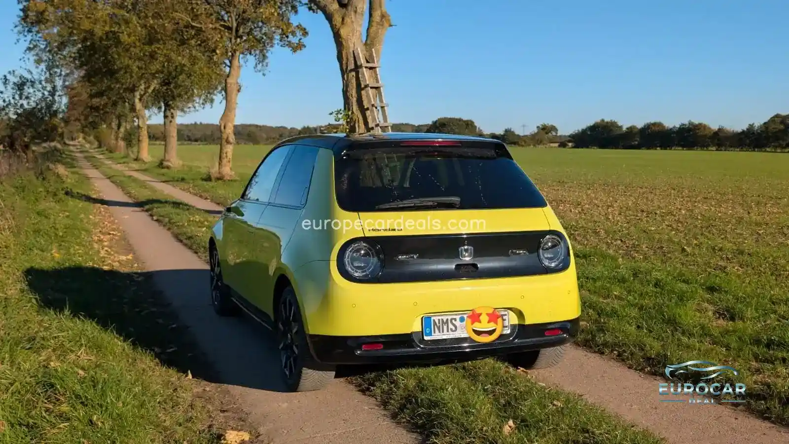 Honda e