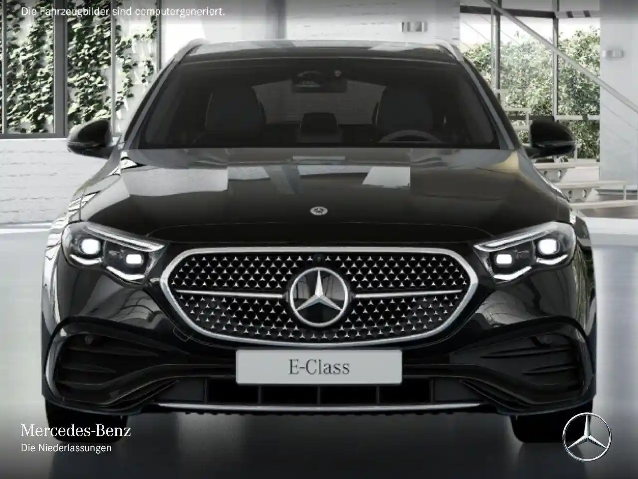 Mercedes-Benz E 200