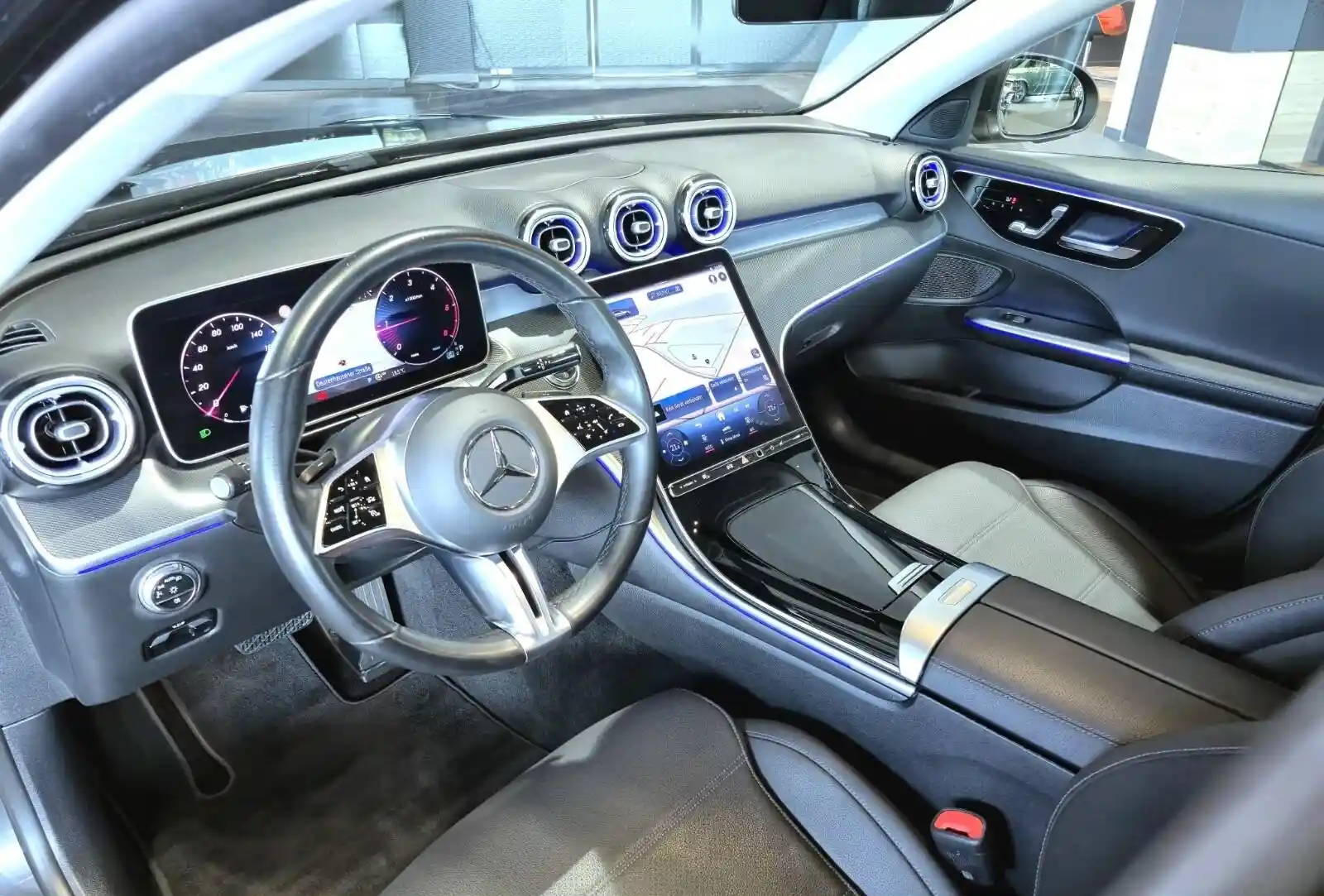 Mercedes-Benz C 220