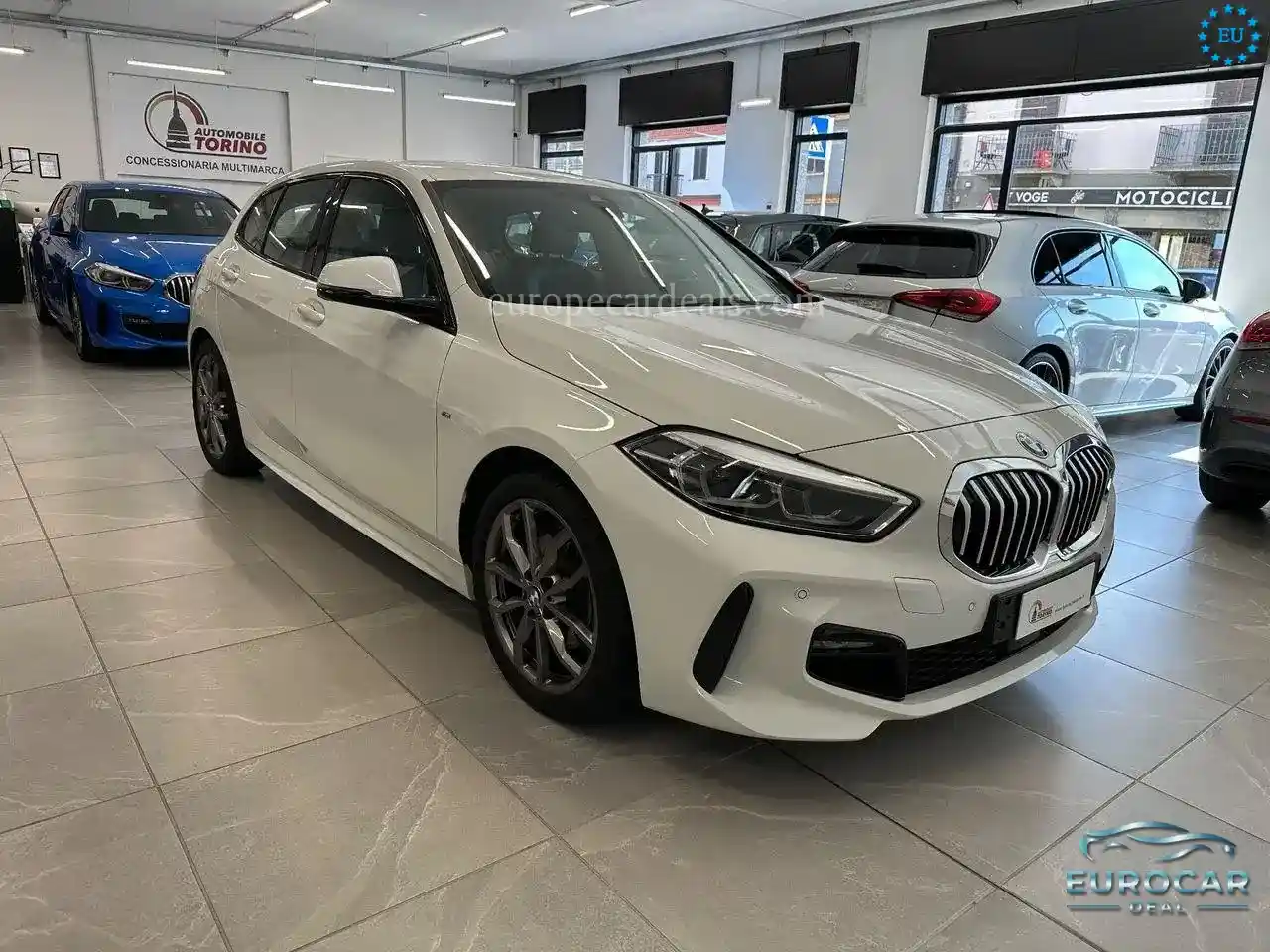 BMW 118