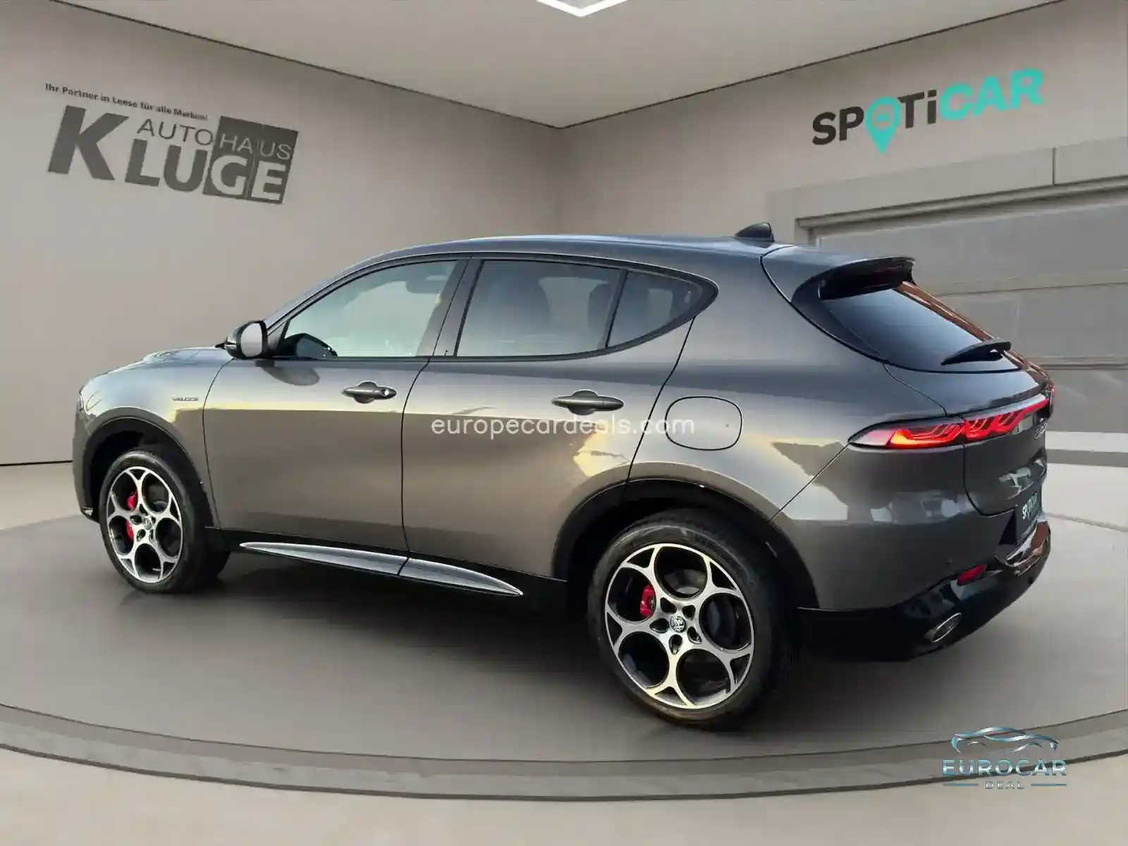 Alfa Romeo Tonale