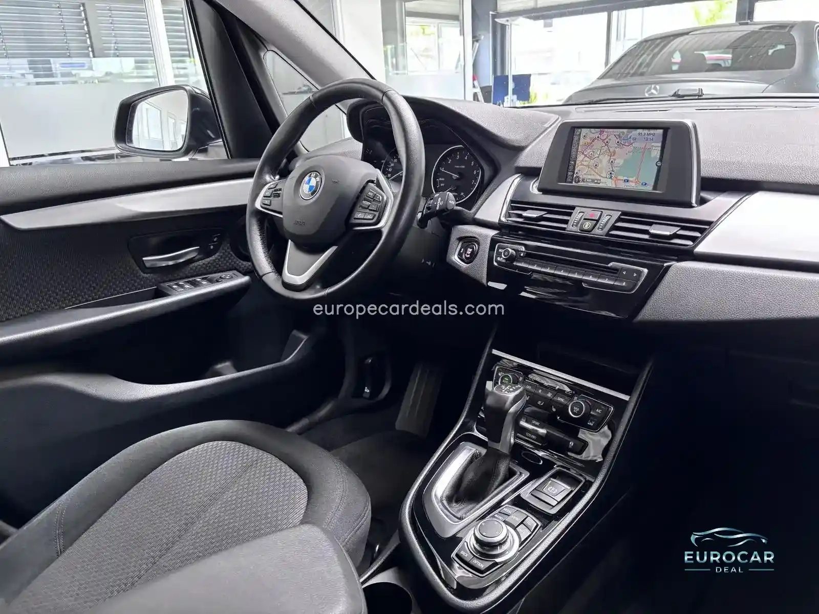 BMW 218 Active Tourer