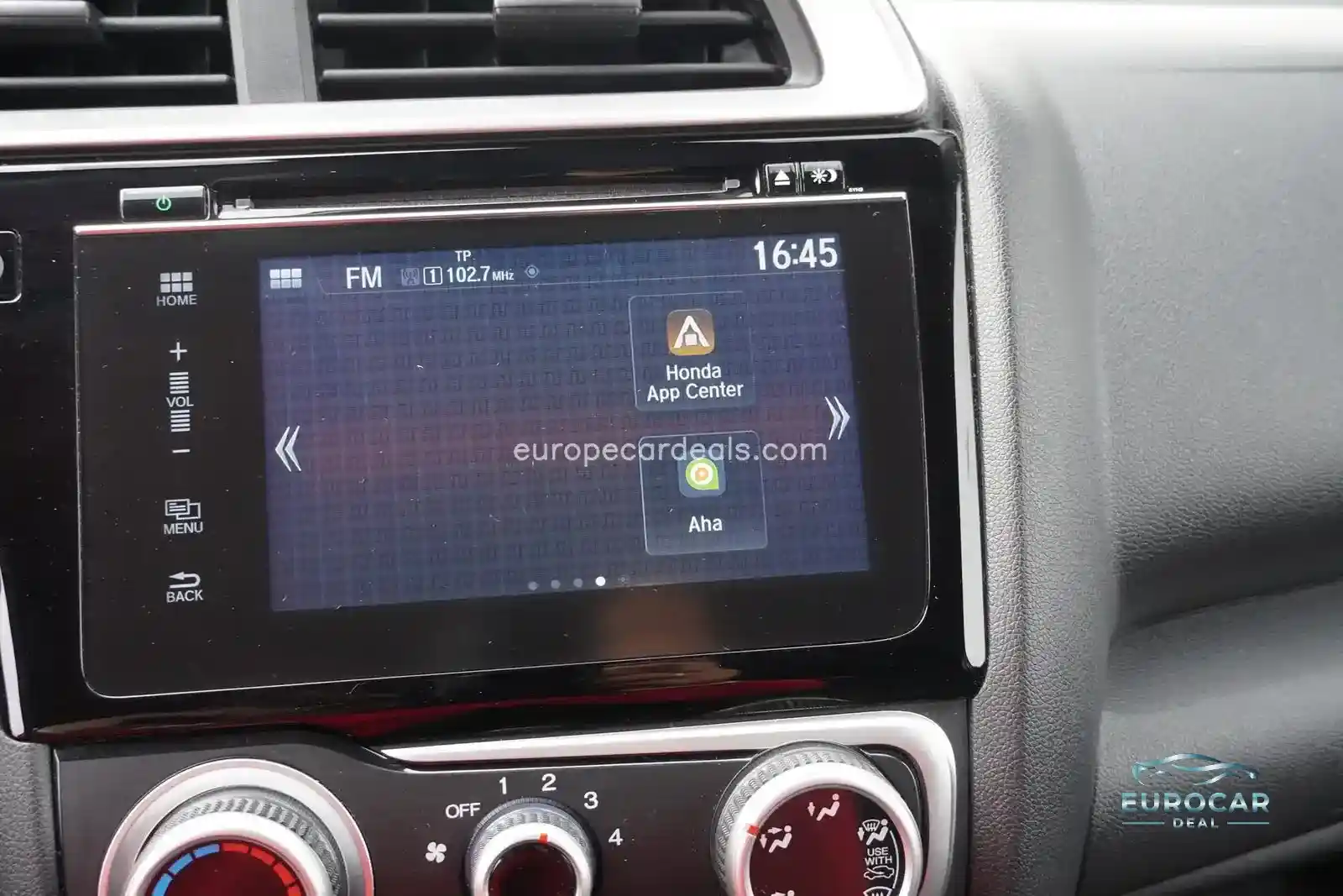 Honda Jazz