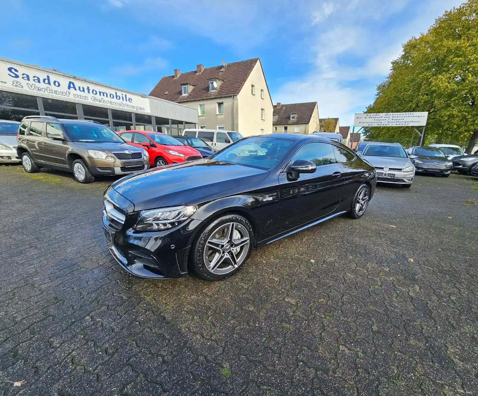 Mercedes-Benz C 43 AMG