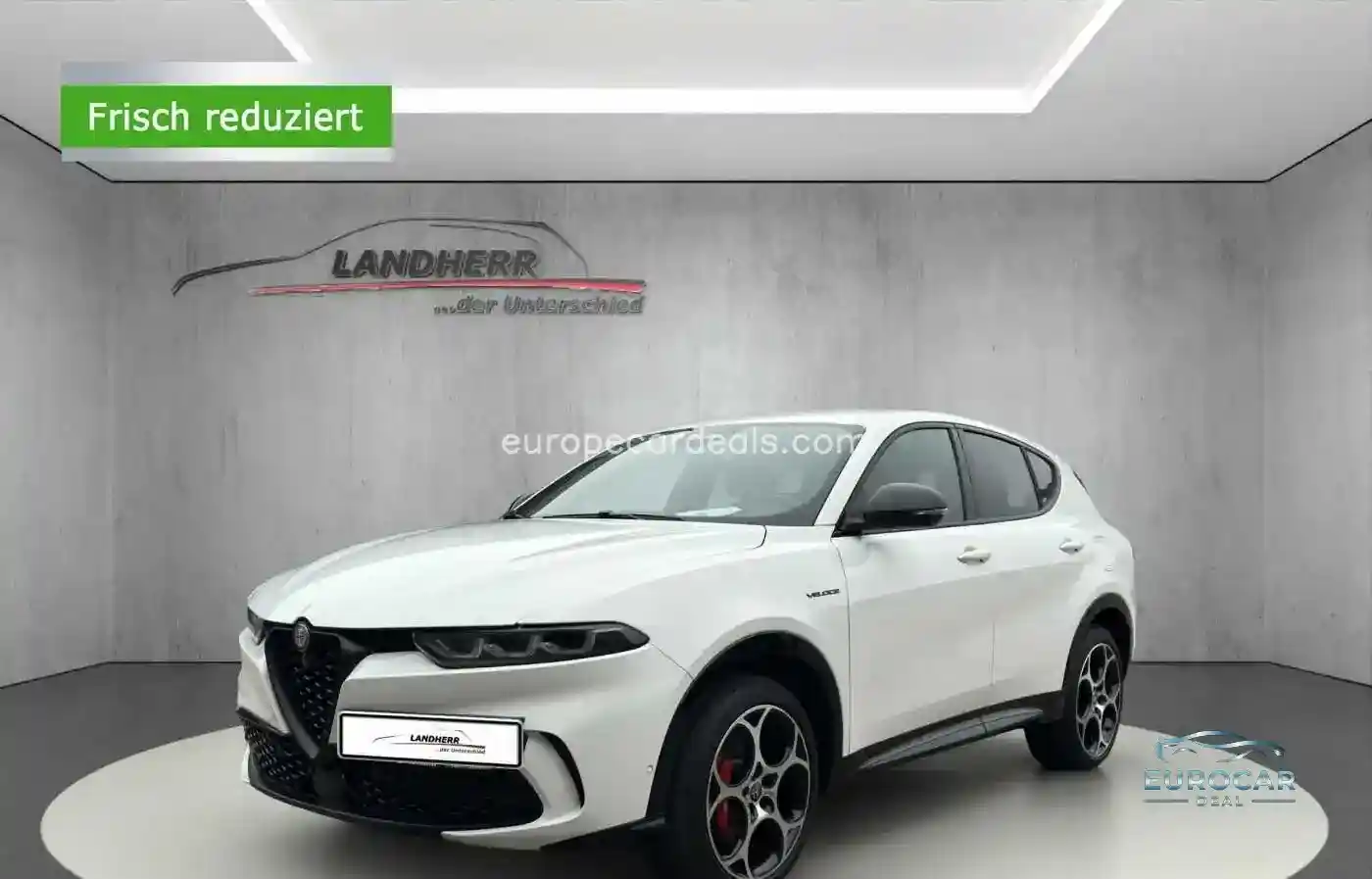 Alfa Romeo Tonale