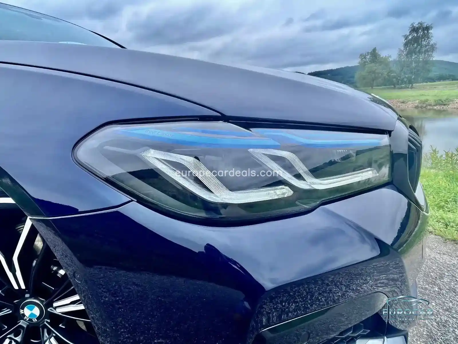 BMW 540