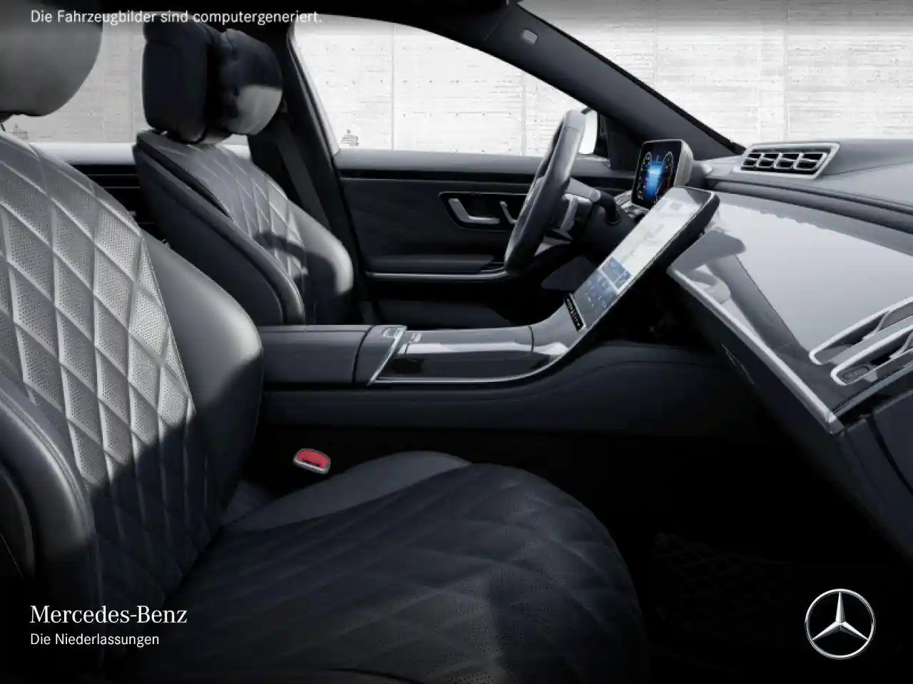 Mercedes-Benz S 450