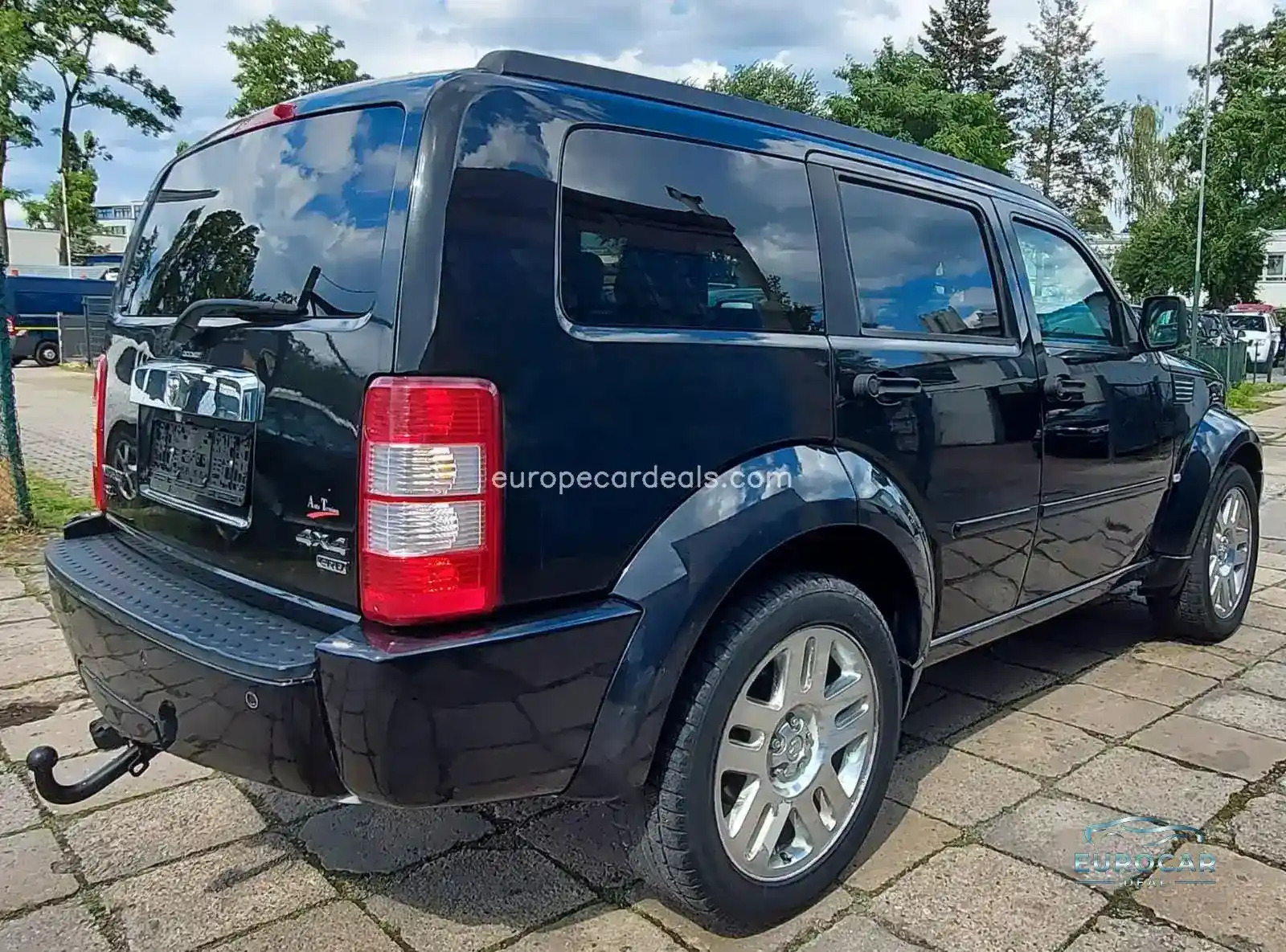 Dodge Nitro