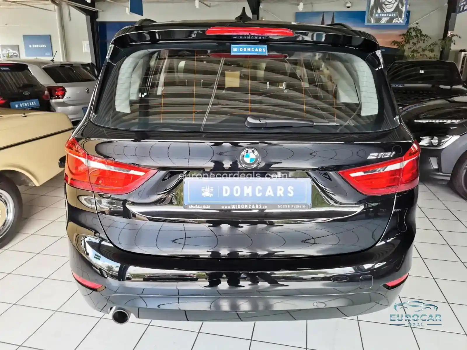 BMW 216 Gran Tourer