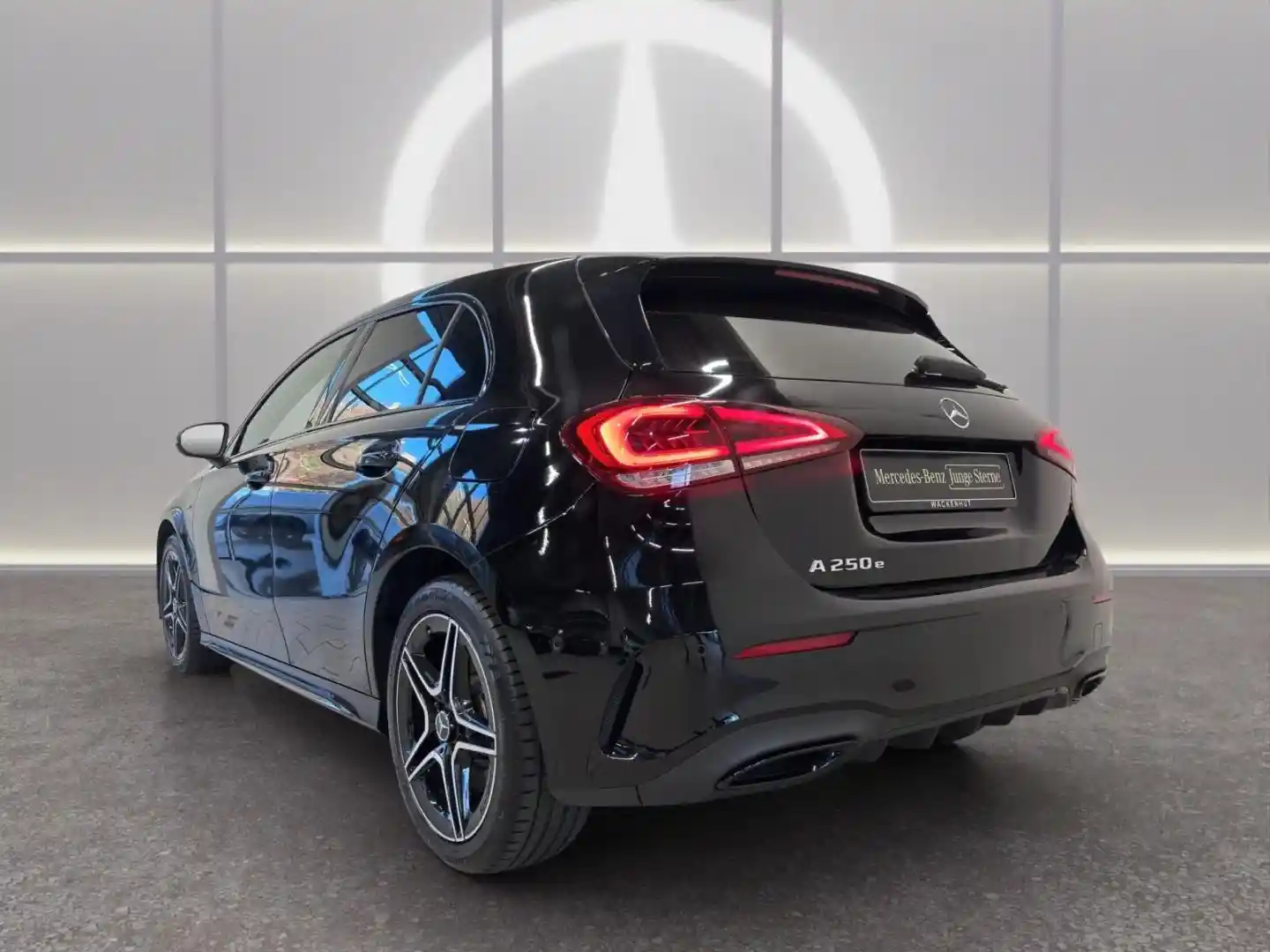 Mercedes-Benz A 250
