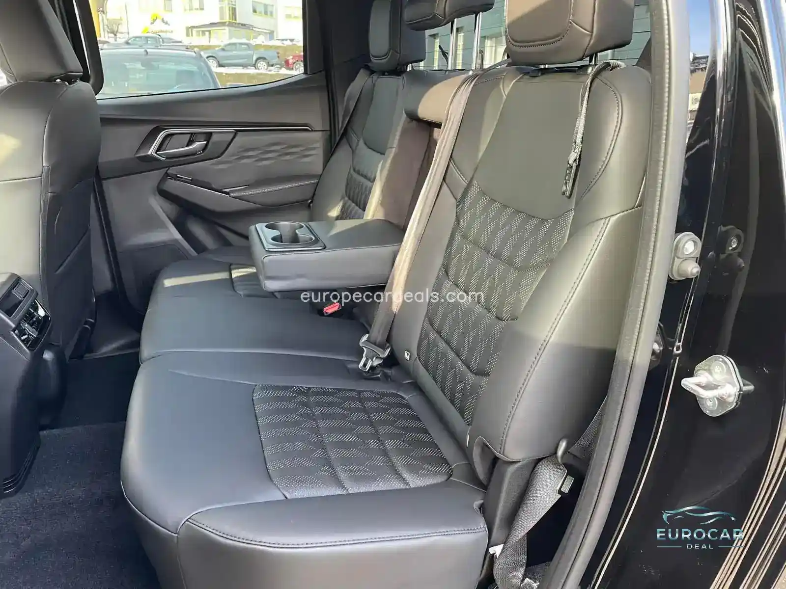 Double Cab V-Cross 4×4 Aut. +AHKfest