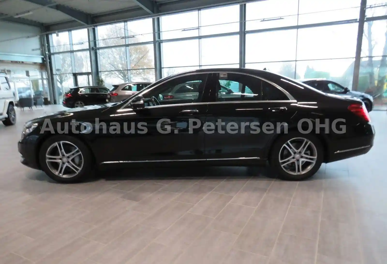 Mercedes-Benz S 350