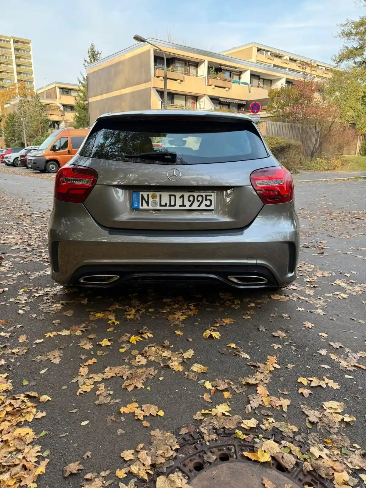 Mercedes-Benz A 180