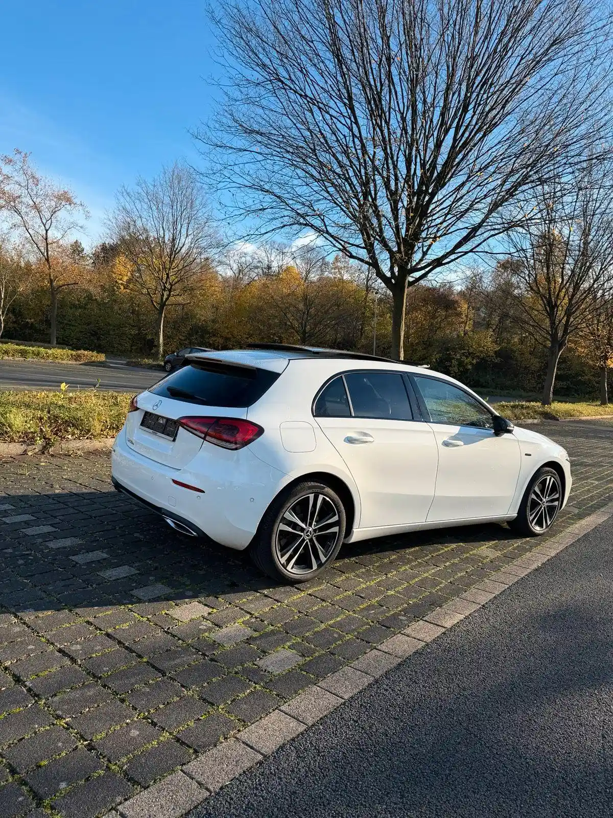 Mercedes-Benz A 250