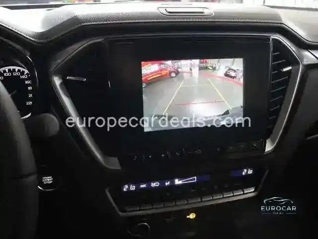 Double Cab LSE 4WD Automatik, Kamera/LED/