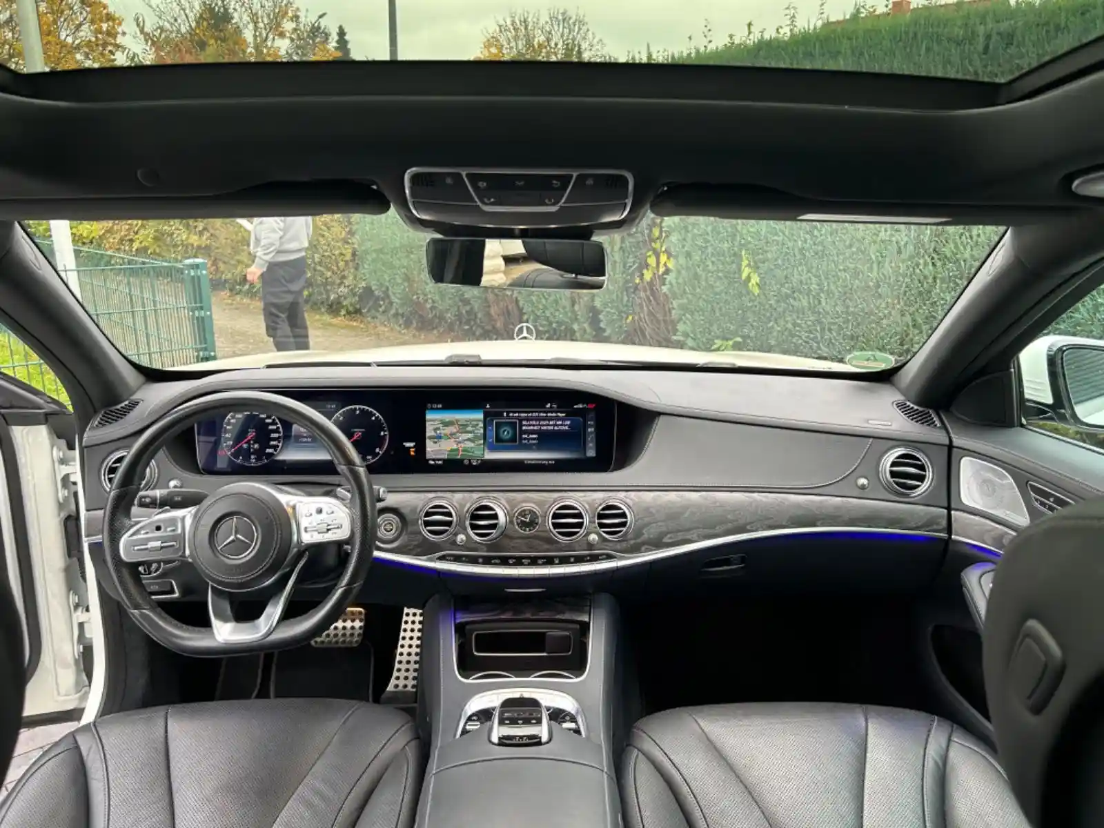 Mercedes-Benz S 350