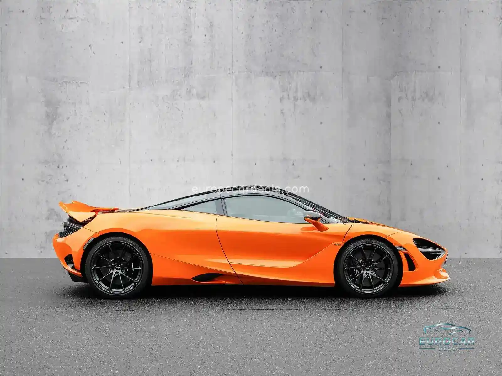 McLaren 750S