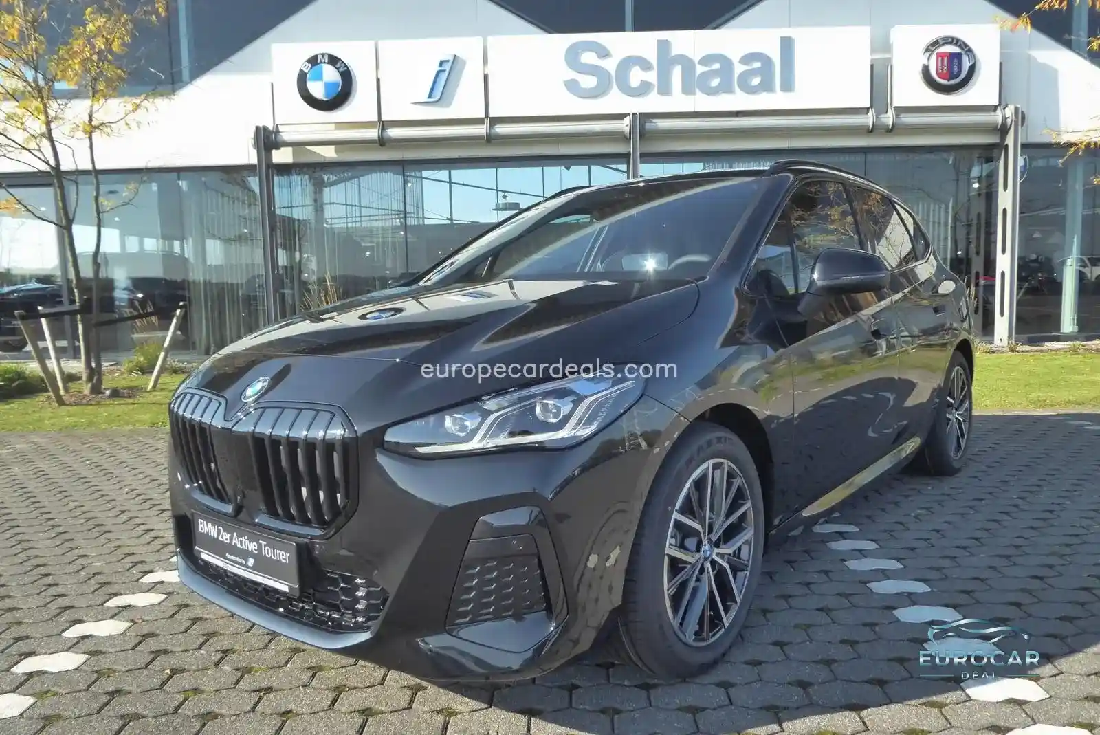 BMW 218 Active Tourer