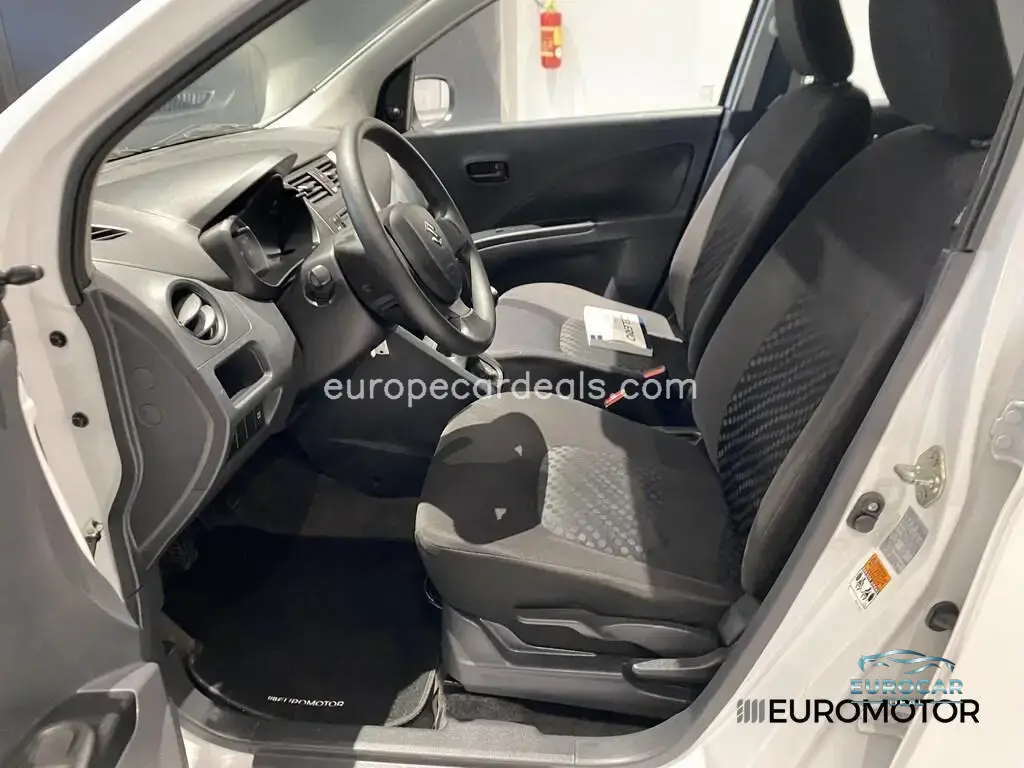 Suzuki Celerio