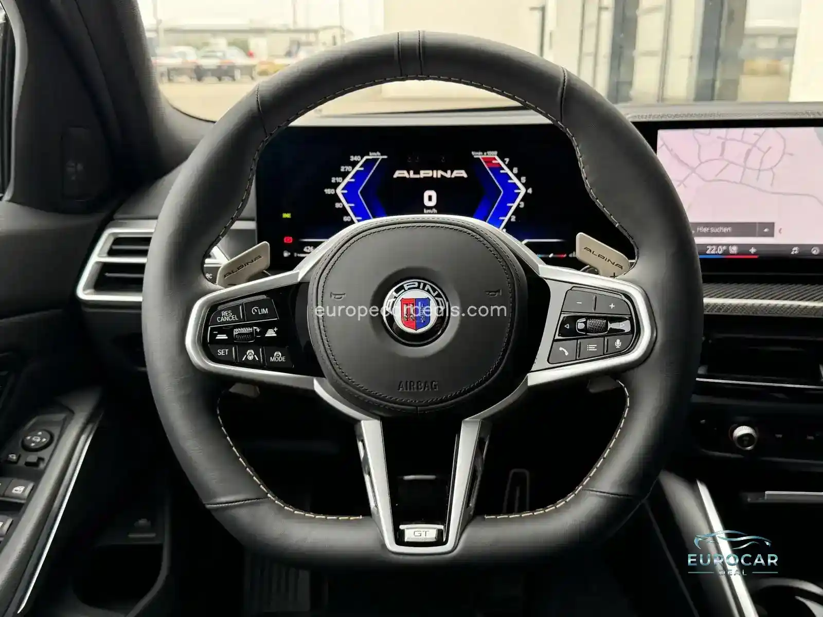 ALPINA B3