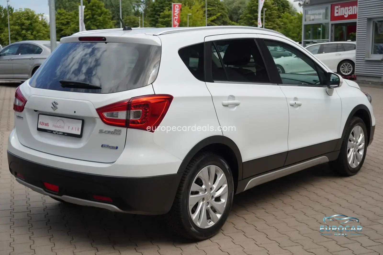 Suzuki (SX4) S-Cross