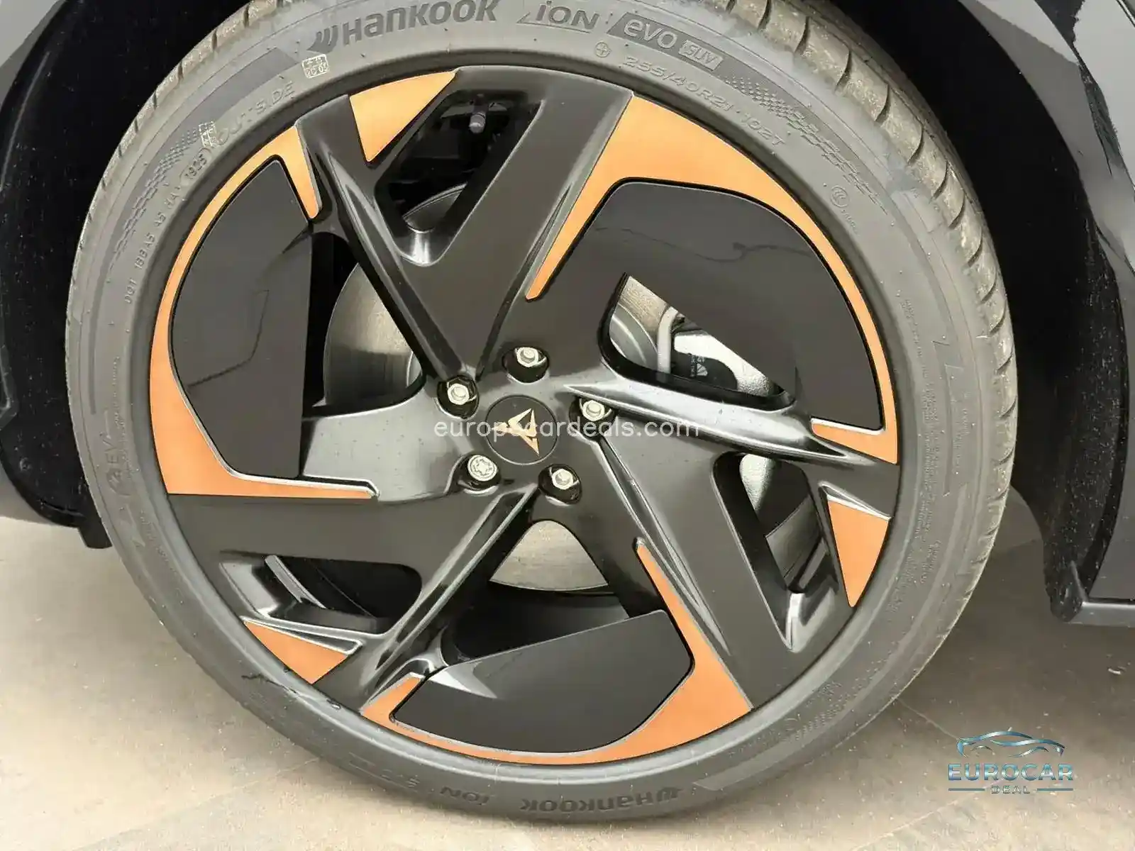 Cupra Tavascan