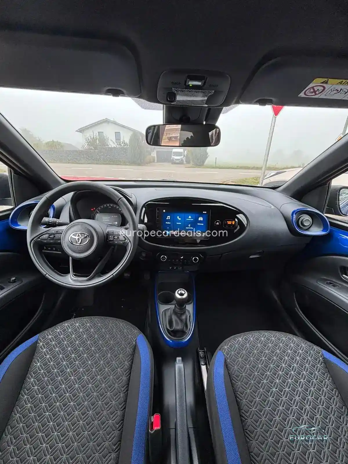 Toyota Aygo (X)
