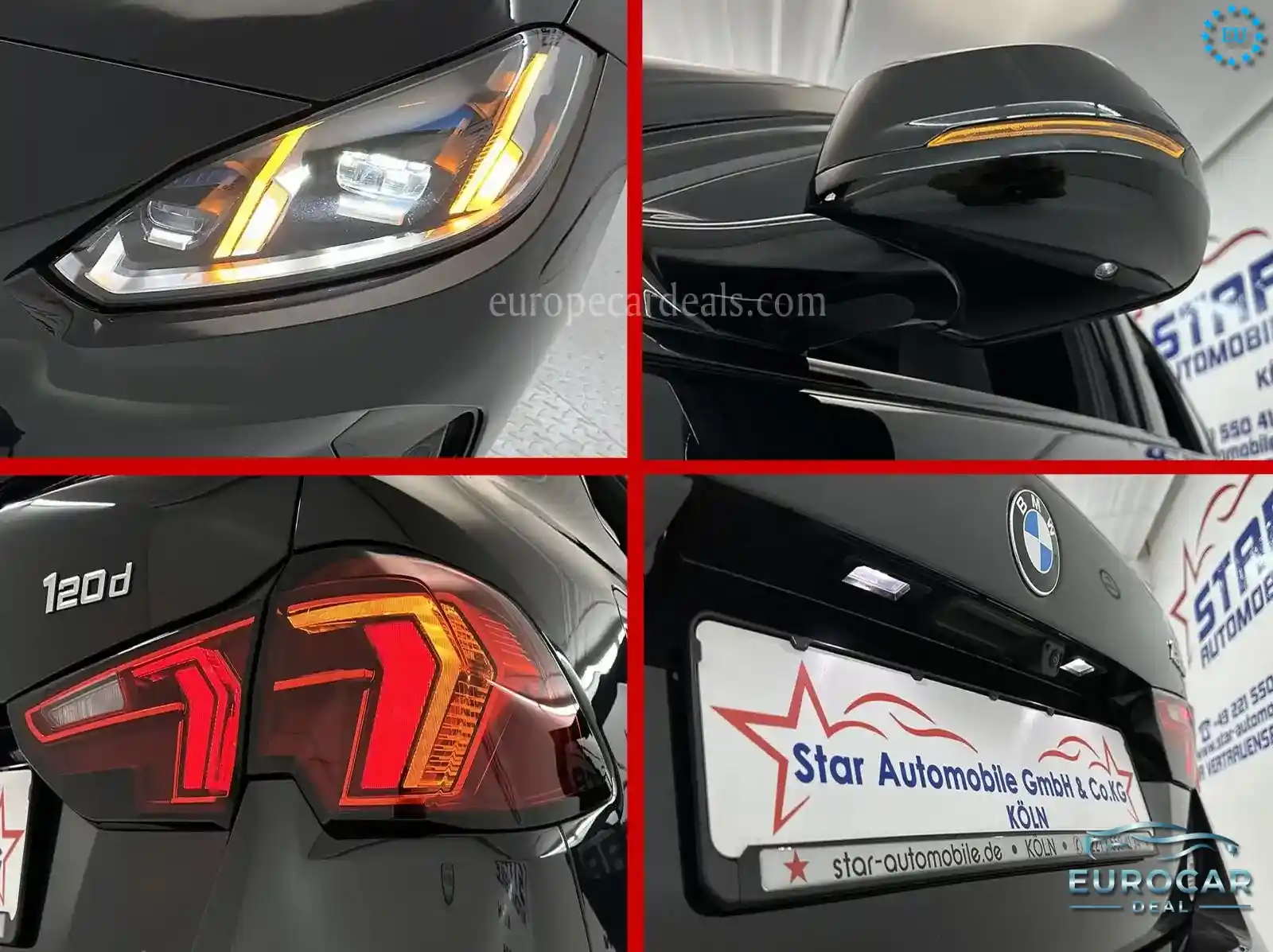 BMW 120