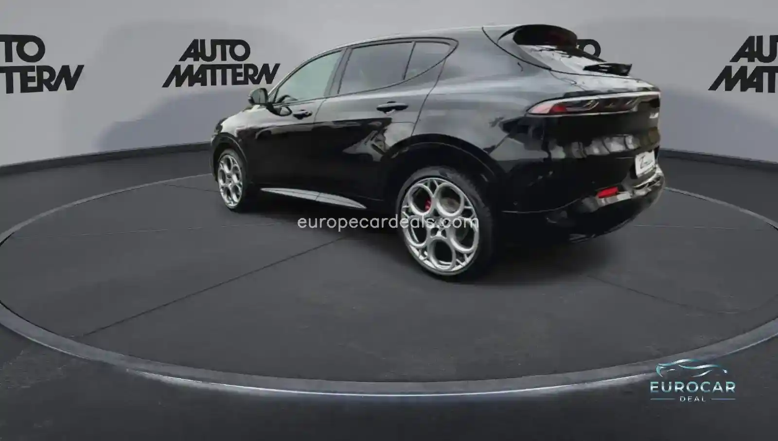 Alfa Romeo Tonale