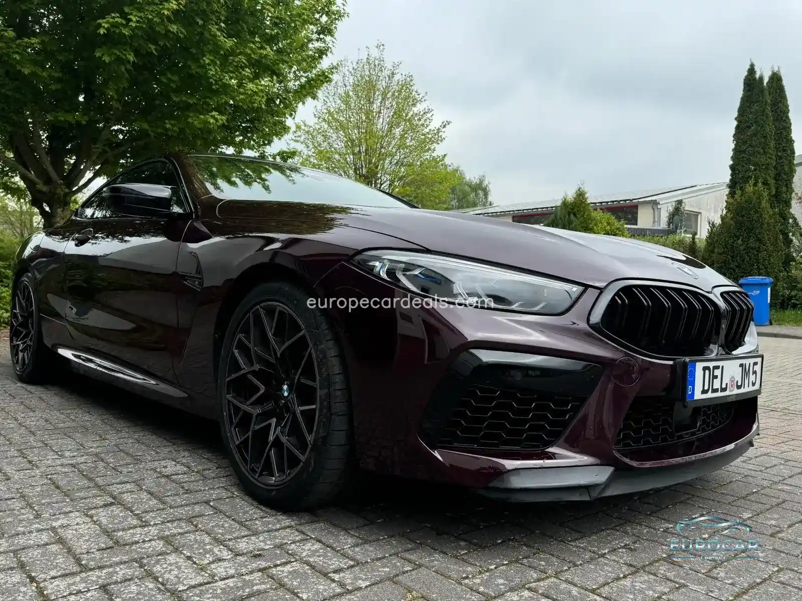 BMW M8