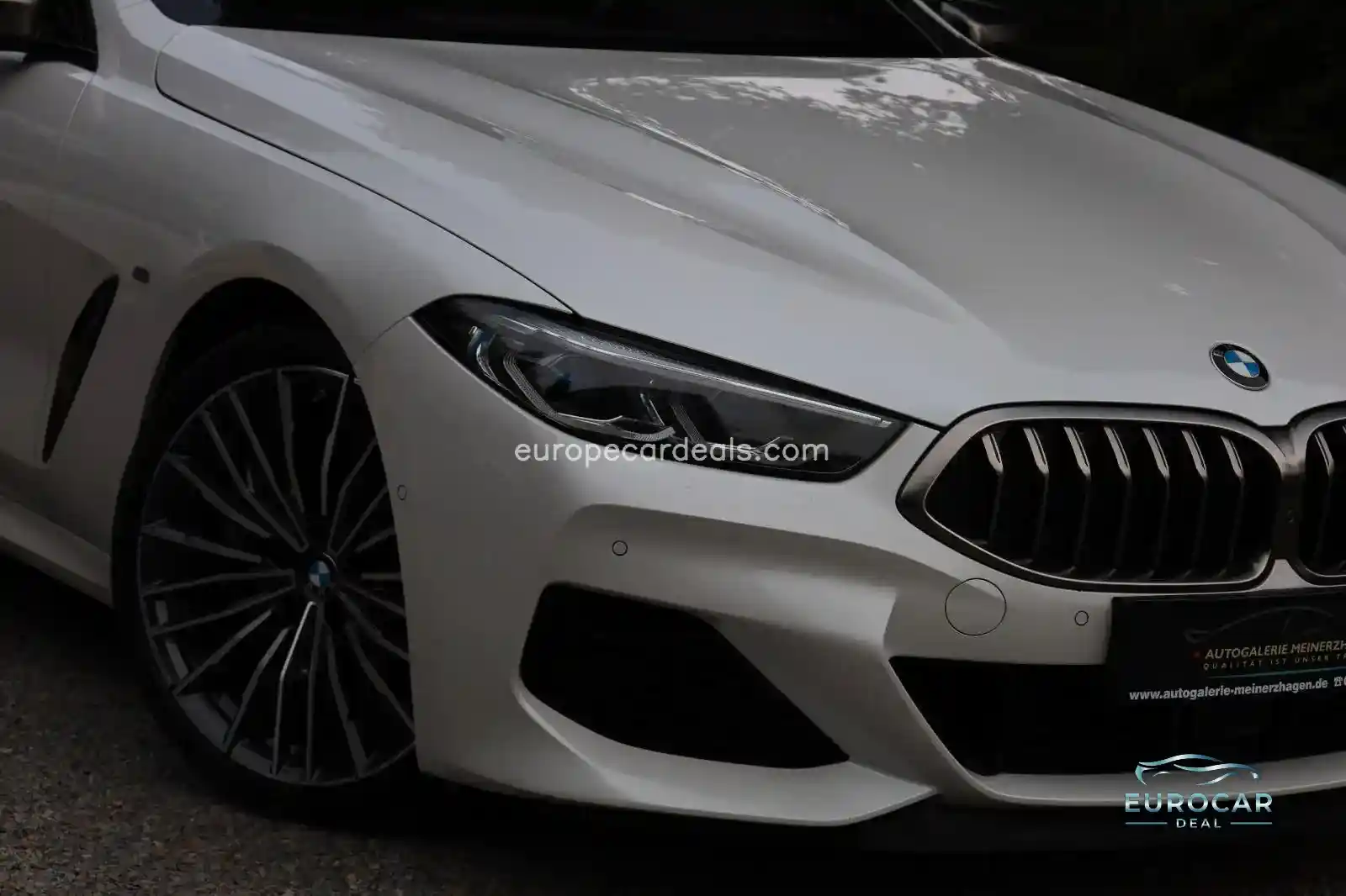 BMW M850