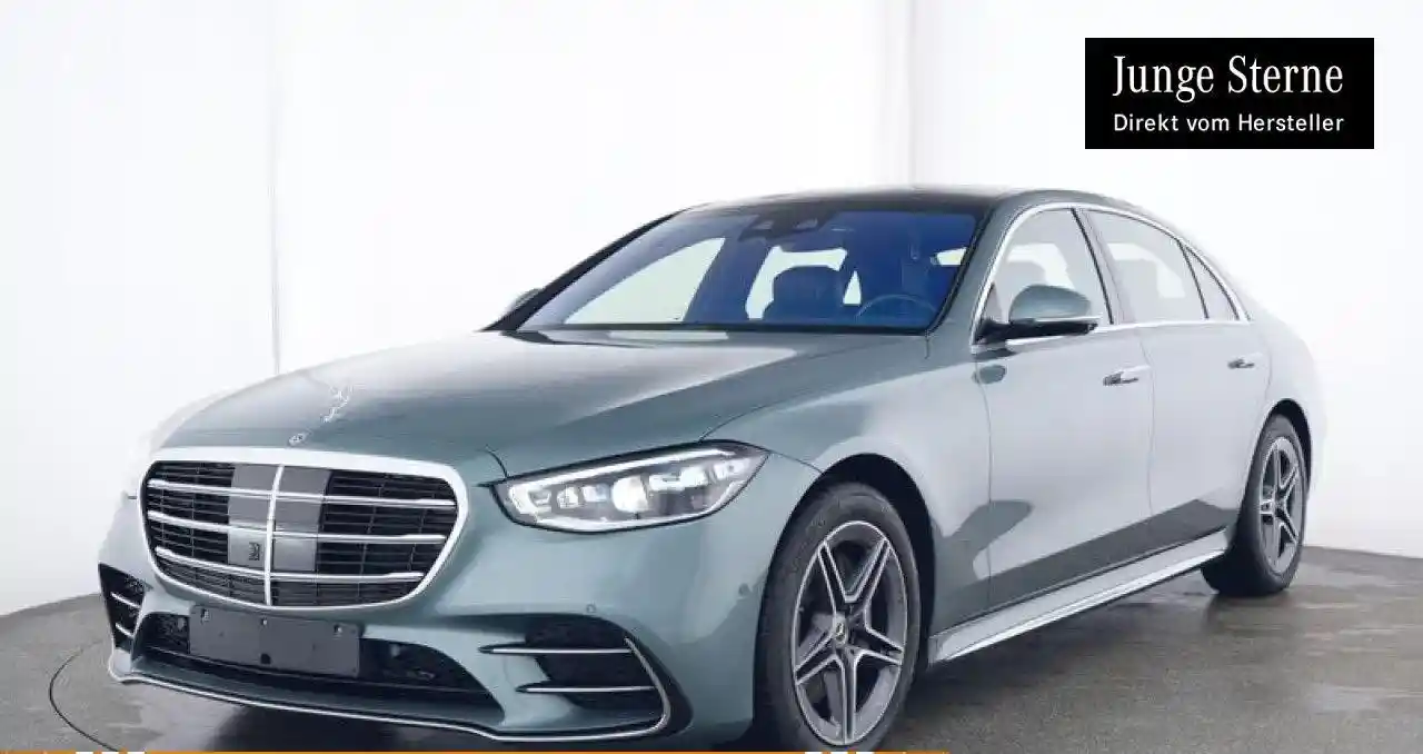 Mercedes-Benz S 500