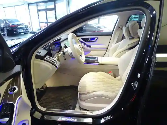 Mercedes-Benz S 580