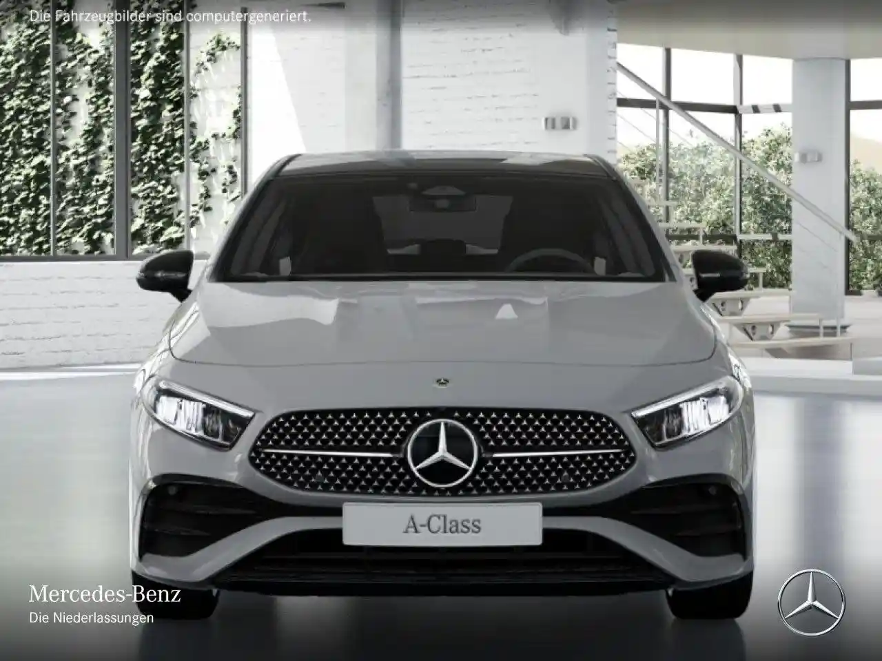 Mercedes-Benz A 180