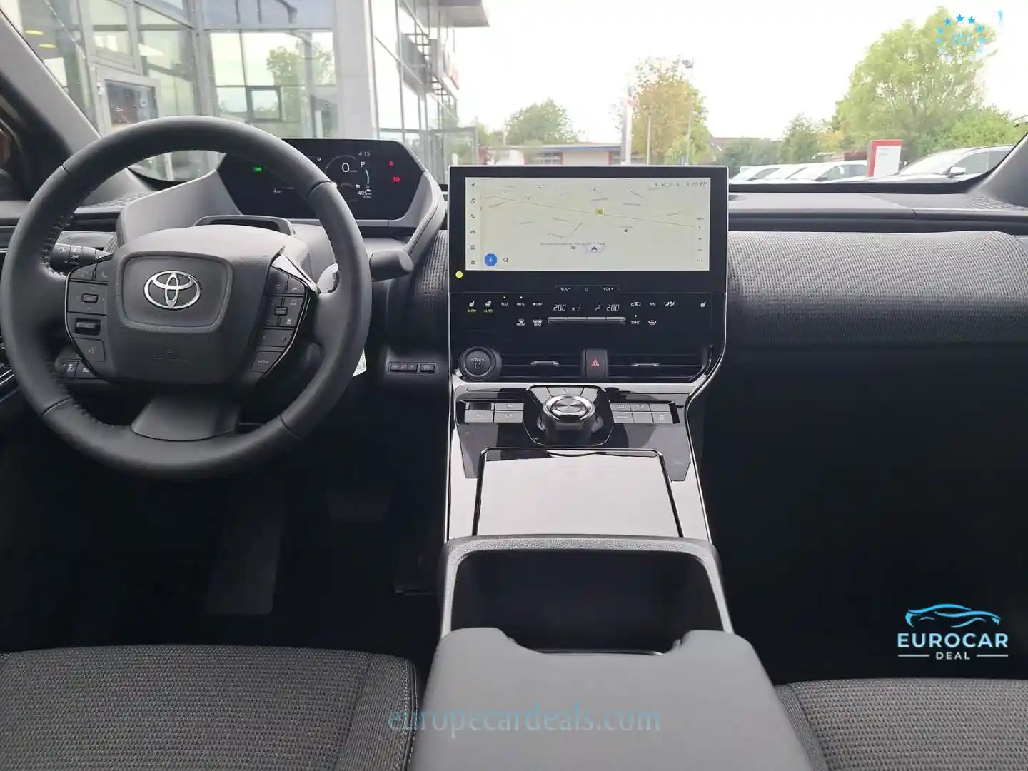 Toyota bZ4X